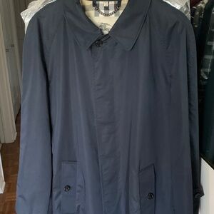 Men’s Raincoat “Burberry”